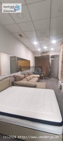 Alquilofacil-murcia estudio zona centro en 595€