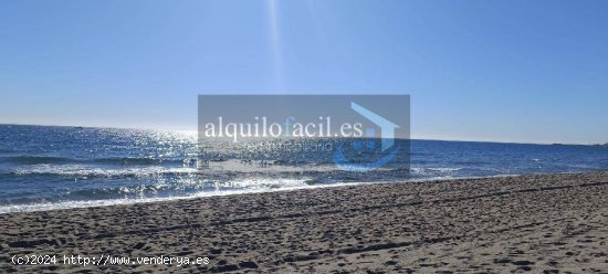  1RA LINEA PLAYA BIL BIL - BENALMADENA COSTA - A ESTRENAR!!  BELLO PISO  TEMPORADAS CORTAS 