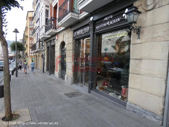 Local Comercial Venta Bailen Bilbao