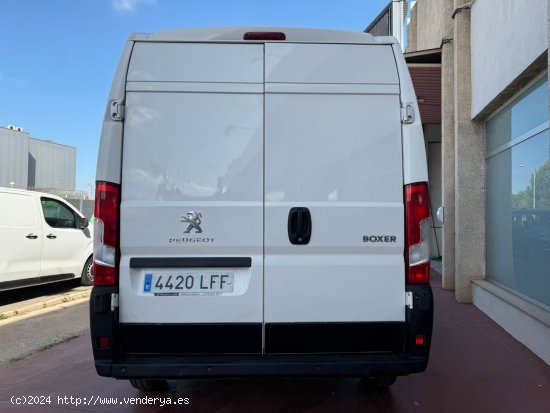 Peugeot Boxer L3H2 BHDI 165 S&S 6 VEL. MAN - Alzira