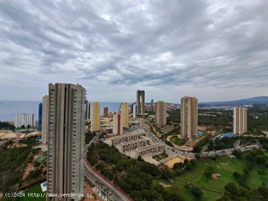 FANTASTICO PISO EN BENIDORM