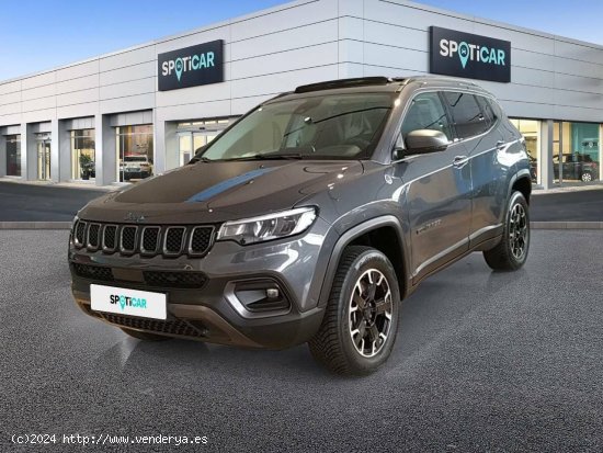 Jeep Compass  1.3 PHEV 177kW (240CV)  AT AWD Trailhawk - HOSPITALET DE LLOBREGAT (L )