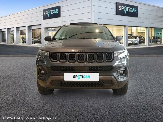 Jeep Compass  1.3 PHEV 177kW (240CV)  AT AWD Trailhawk - HOSPITALET DE LLOBREGAT (L )