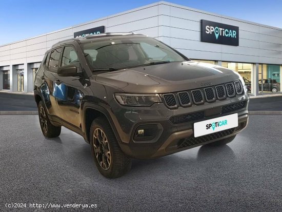 Jeep Compass  1.3 PHEV 177kW (240CV)  AT AWD Trailhawk - HOSPITALET DE LLOBREGAT (L )