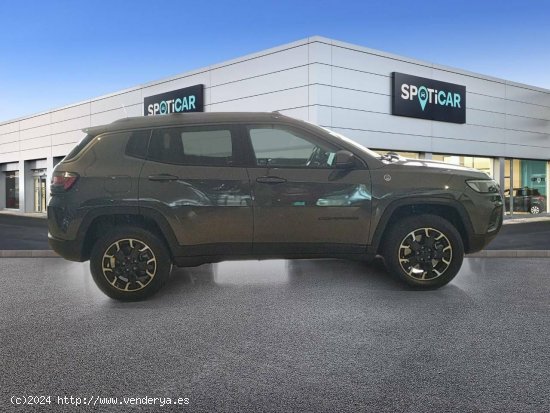 Jeep Compass  1.3 PHEV 177kW (240CV)  AT AWD Trailhawk - HOSPITALET DE LLOBREGAT (L )