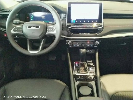 Jeep Compass  1.3 PHEV 177kW (240CV)  AT AWD Trailhawk - HOSPITALET DE LLOBREGAT (L )