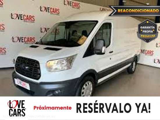  Ford Transit 2.0 TDCI FURGON L2 H2 105 - VIgo 