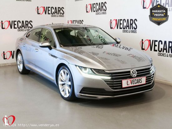  Volkswagen Arteon 2.0 TDI DSG ELEGANCE 150 - VIgo 