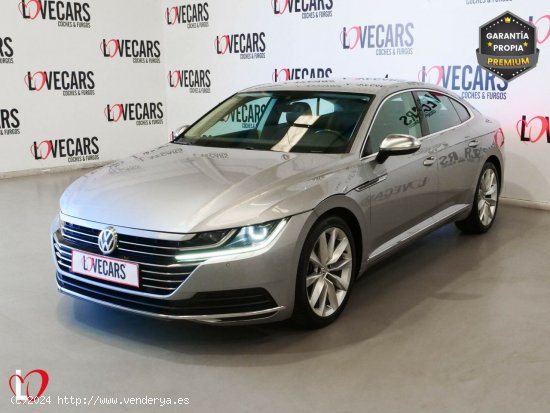 Volkswagen Arteon 2.0 TDI DSG ELEGANCE 150 - VIgo