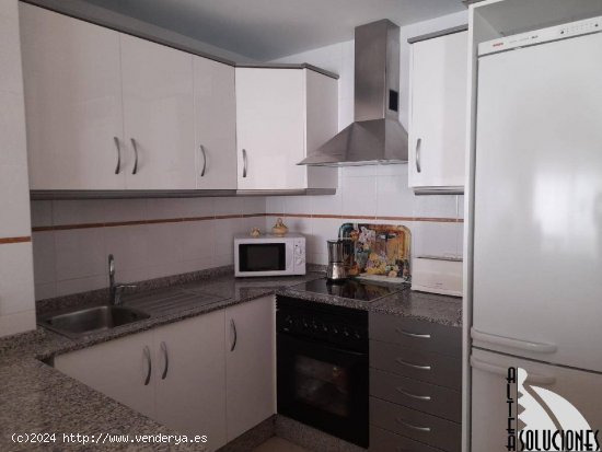 Apartamento  en  Alquiler con trastero incluido en Altea-Centro.