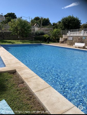  Alquiler vacacional de Precioso Ático-Dúplex con vistas al mar y montaña en Casco Antiguo de Alte 