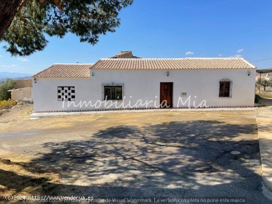  Se Vende Casa Rural en pedanía de Huércal-Overa con 216 m2 aprox 