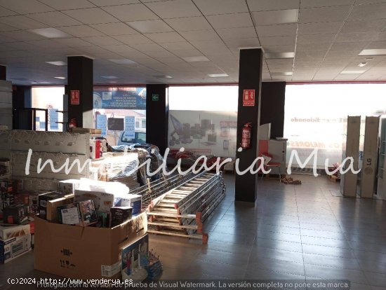 Se Alquila Local Comercial en Puerto Lumbreras