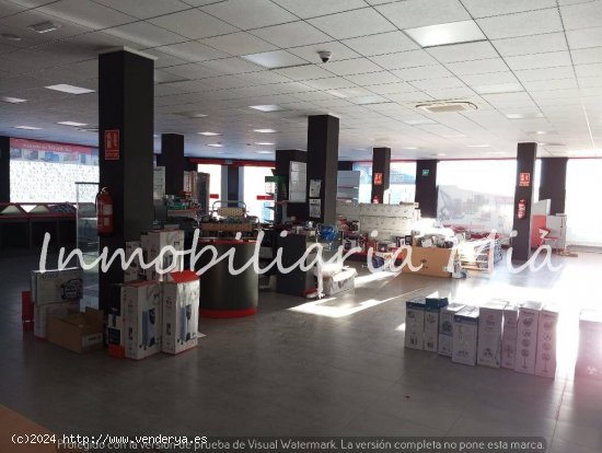 Se Alquila Local Comercial en Puerto Lumbreras