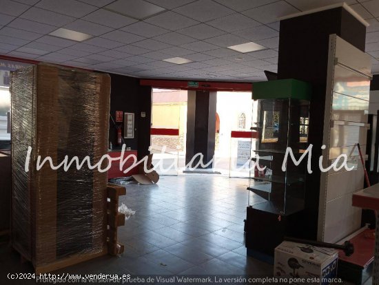 Se Alquila Local Comercial en Puerto Lumbreras