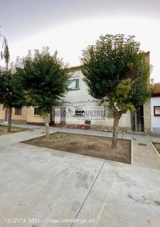 CASA PARA REFORMAR EN EL SABINAR (EJEA DE LOS CABALLEROS)