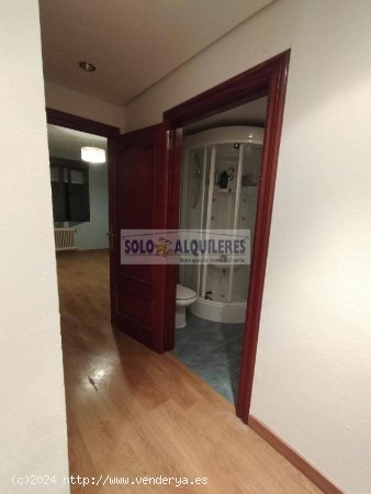 VIVIENDA SIN AMUEBLAR EN LA ROCHAPEA