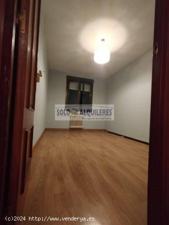 VIVIENDA SIN AMUEBLAR EN LA ROCHAPEA