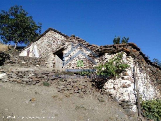 CORTIJO A LA VENTA EN CAPILEIRA