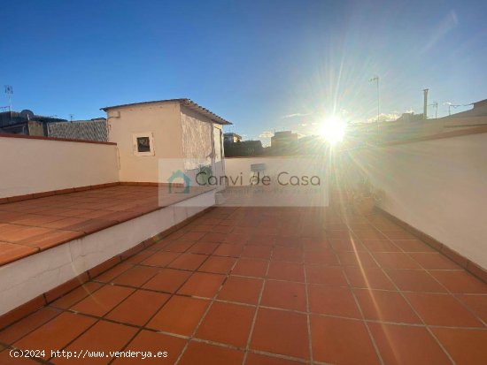 PRECIOSO PISO CON TERRAZA DE 33m2 - BARBERA DEL VALLÈS