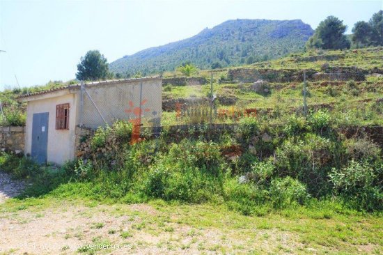 Terreno 55.000 m2 Callosa d Ensarriá