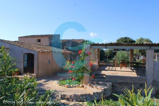 Se vende fantástica finca del siglo XV en Ariany