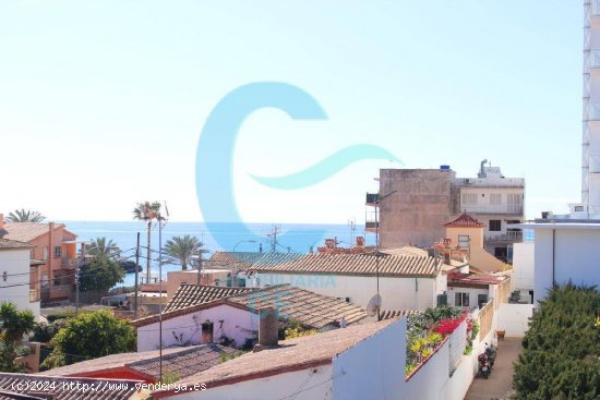 Se vende amplio ático en Can Pastilla-Cala Estancia con vistas al mar