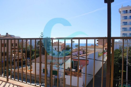 Se vende amplio ático en Can Pastilla-Cala Estancia con vistas al mar