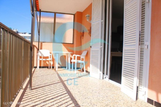 Se vende amplio ático en Can Pastilla-Cala Estancia con vistas al mar