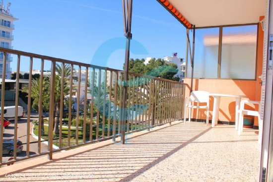 Se vende amplio ático en Can Pastilla-Cala Estancia con vistas al mar