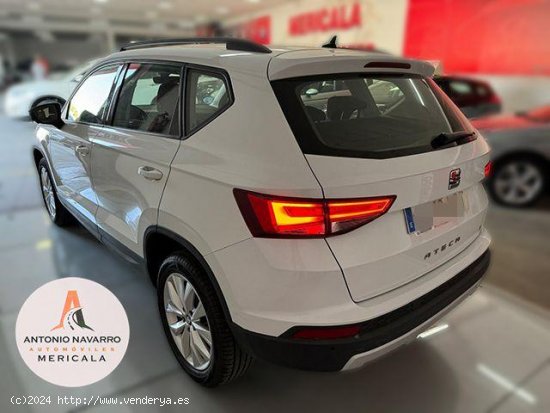 SEAT Ateca en venta en Badajoz (Badajoz) - Badajoz