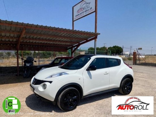 NISSAN Juke en venta en BolaÃ±os de
Calatrava (Ciudad Real) - BolaÃ±os de
Calatrava