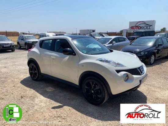 NISSAN Juke en venta en BolaÃ±os de
Calatrava (Ciudad Real) - BolaÃ±os de
Calatrava