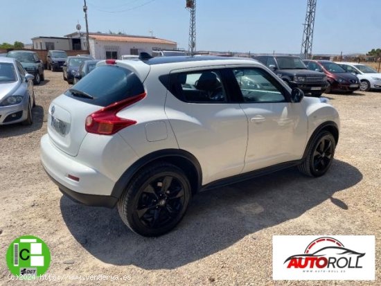 NISSAN Juke en venta en BolaÃ±os de
Calatrava (Ciudad Real) - BolaÃ±os de
Calatrava