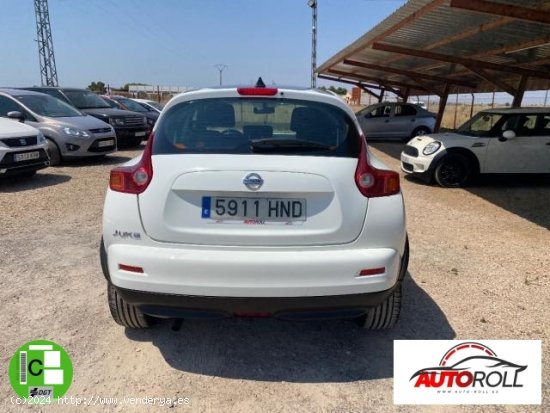 NISSAN Juke en venta en BolaÃ±os de
Calatrava (Ciudad Real) - BolaÃ±os de
Calatrava