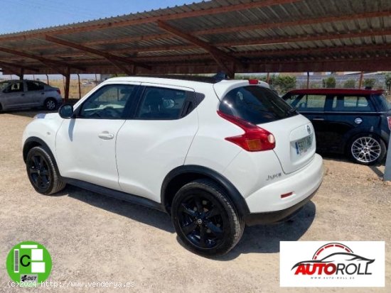 NISSAN Juke en venta en BolaÃ±os de
Calatrava (Ciudad Real) - BolaÃ±os de
Calatrava