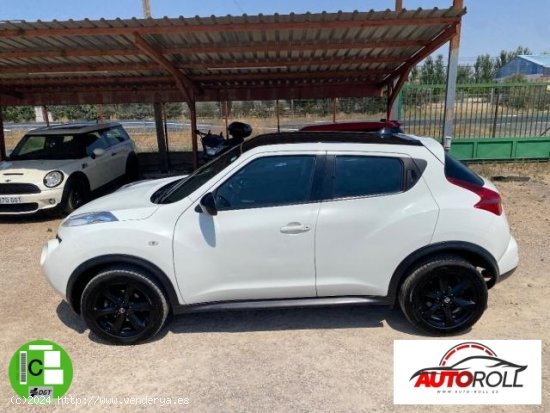 NISSAN Juke en venta en BolaÃ±os de
Calatrava (Ciudad Real) - BolaÃ±os de
Calatrava