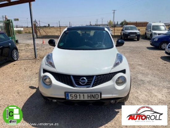 NISSAN Juke en venta en BolaÃ±os de
Calatrava (Ciudad Real) - BolaÃ±os de
Calatrava