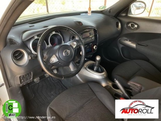 NISSAN Juke en venta en BolaÃ±os de
Calatrava (Ciudad Real) - BolaÃ±os de
Calatrava