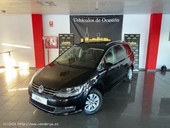 VOLKSWAGEN Sharan en venta en Fuenlabrada (Madrid) - Fuenlabrada