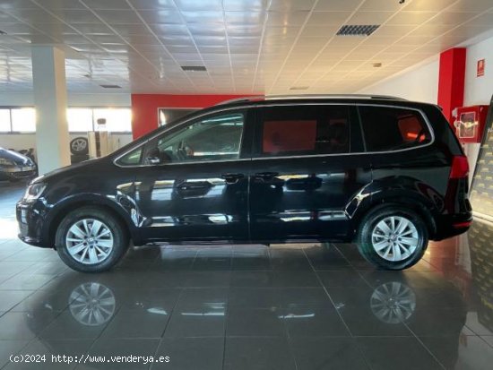 VOLKSWAGEN Sharan en venta en Fuenlabrada (Madrid) - Fuenlabrada