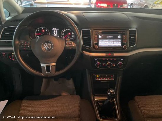 VOLKSWAGEN Sharan en venta en Fuenlabrada (Madrid) - Fuenlabrada