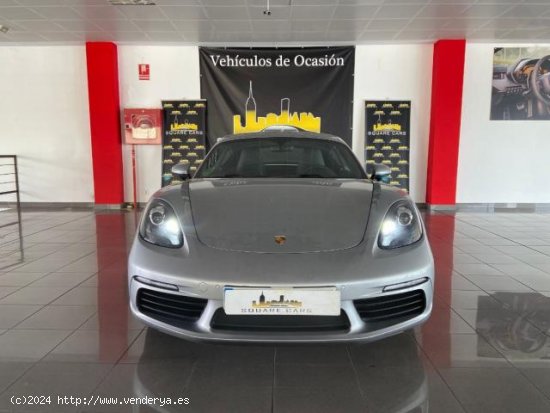 PORSCHE Cayman en venta en Fuenlabrada (Madrid) - Fuenlabrada