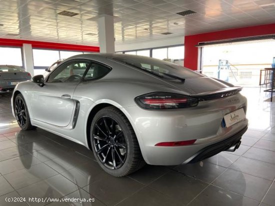 PORSCHE Cayman en venta en Fuenlabrada (Madrid) - Fuenlabrada