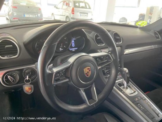 PORSCHE Cayman en venta en Fuenlabrada (Madrid) - Fuenlabrada