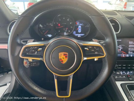 PORSCHE Cayman en venta en Fuenlabrada (Madrid) - Fuenlabrada