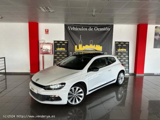 VOLKSWAGEN Scirocco en venta en Fuenlabrada (Madrid) - Fuenlabrada