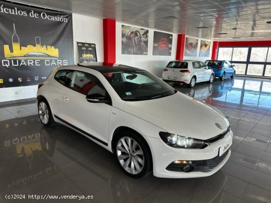 VOLKSWAGEN Scirocco en venta en Fuenlabrada (Madrid) - Fuenlabrada