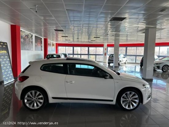 VOLKSWAGEN Scirocco en venta en Fuenlabrada (Madrid) - Fuenlabrada