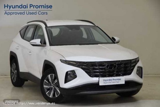 Hyundai Tucson Tucson 1.6 CRDI Maxx 4x2 de 2023 con 27.824 Km por 25.690 EUR. en Malaga